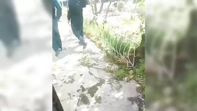 Police arrest Uzbek wife