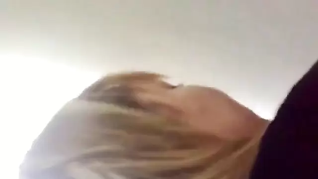 Slut cheats on her husband with a Uzbek cougar at work