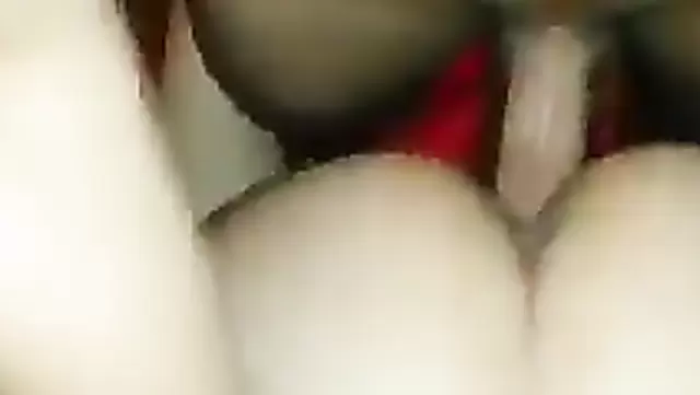Homemade doggy style sex with hot Uzbek